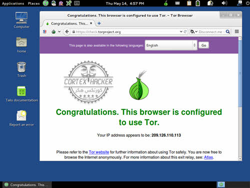 tor browser or tails gydra