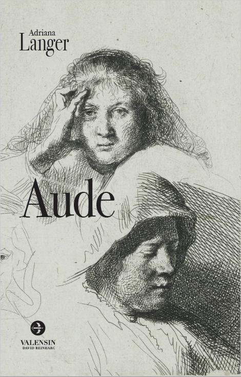 Aude, le premier roman d'Adriana