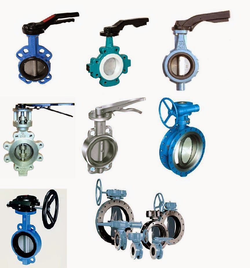 Jenis Valve Dan Fungsinya | Jual Valve Indonesia
