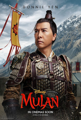 Mulan 2020 Movie Poster 14