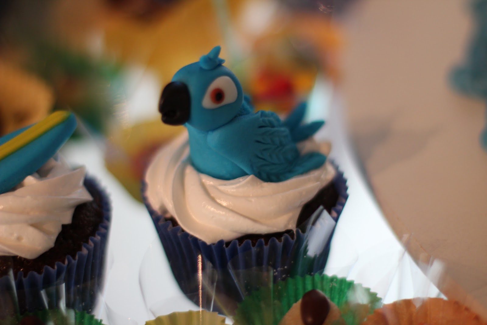 Doce Delicia Cupcake: RIO - O FILME