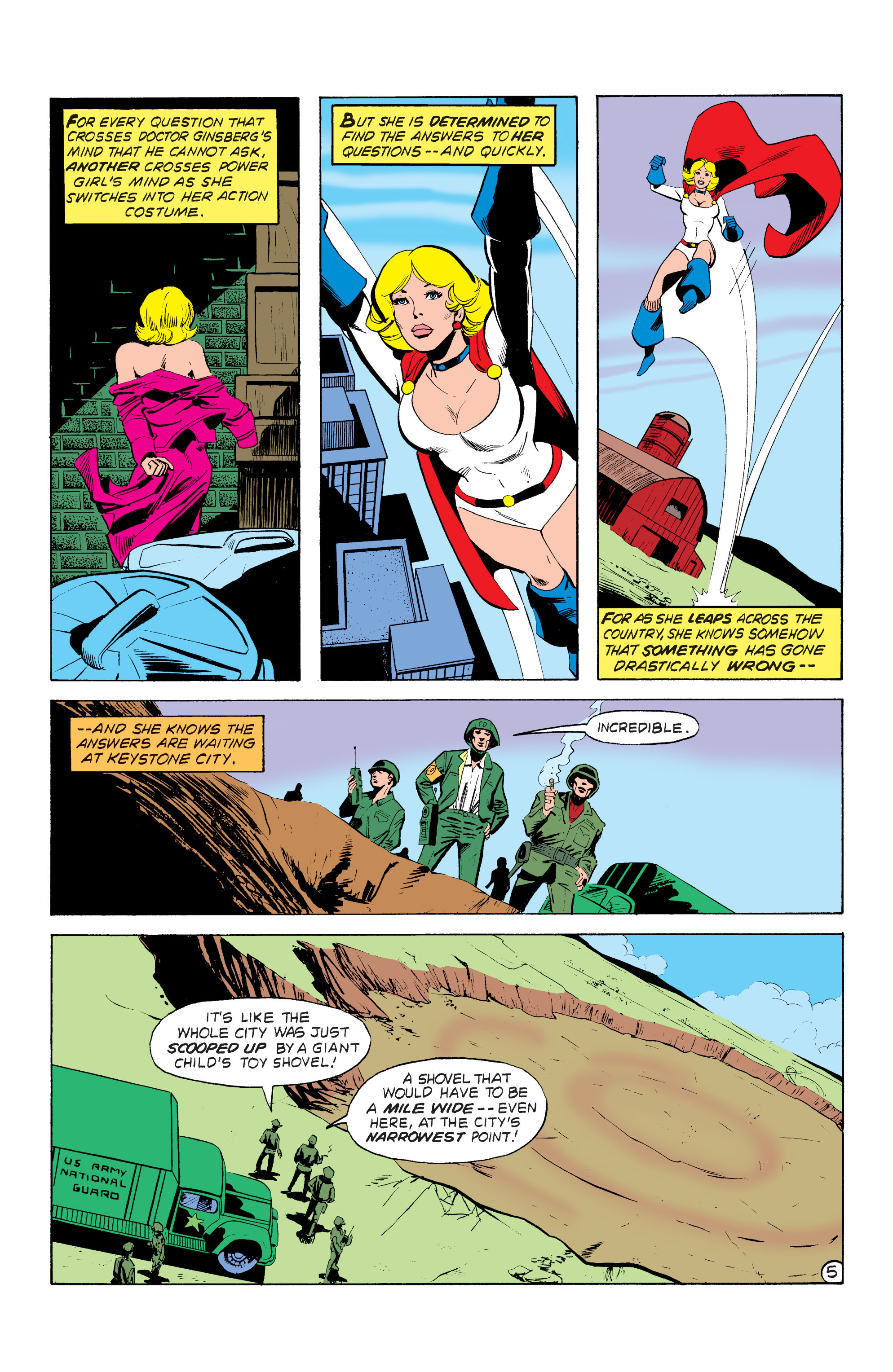 Read online Showcase comic - Issue #99 - 6
