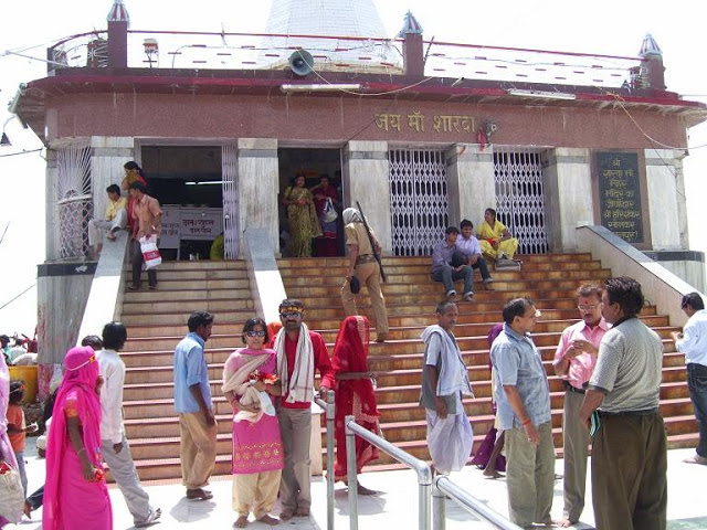 Sharda Temple Maihar Sharda Temple Maihar Madhya Pradesh