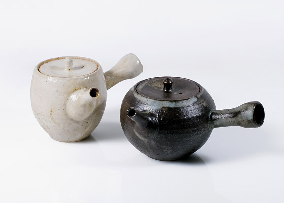 Kyoto Design House teapots