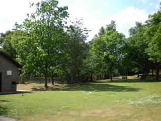 Golf at Bainland Country Park in Woodhall Spa