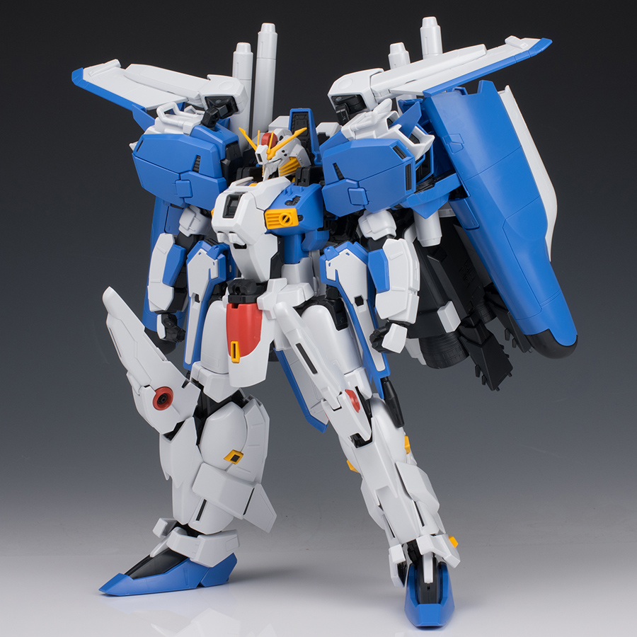 mg EX-Sガンダム 新品未開封 - 模型