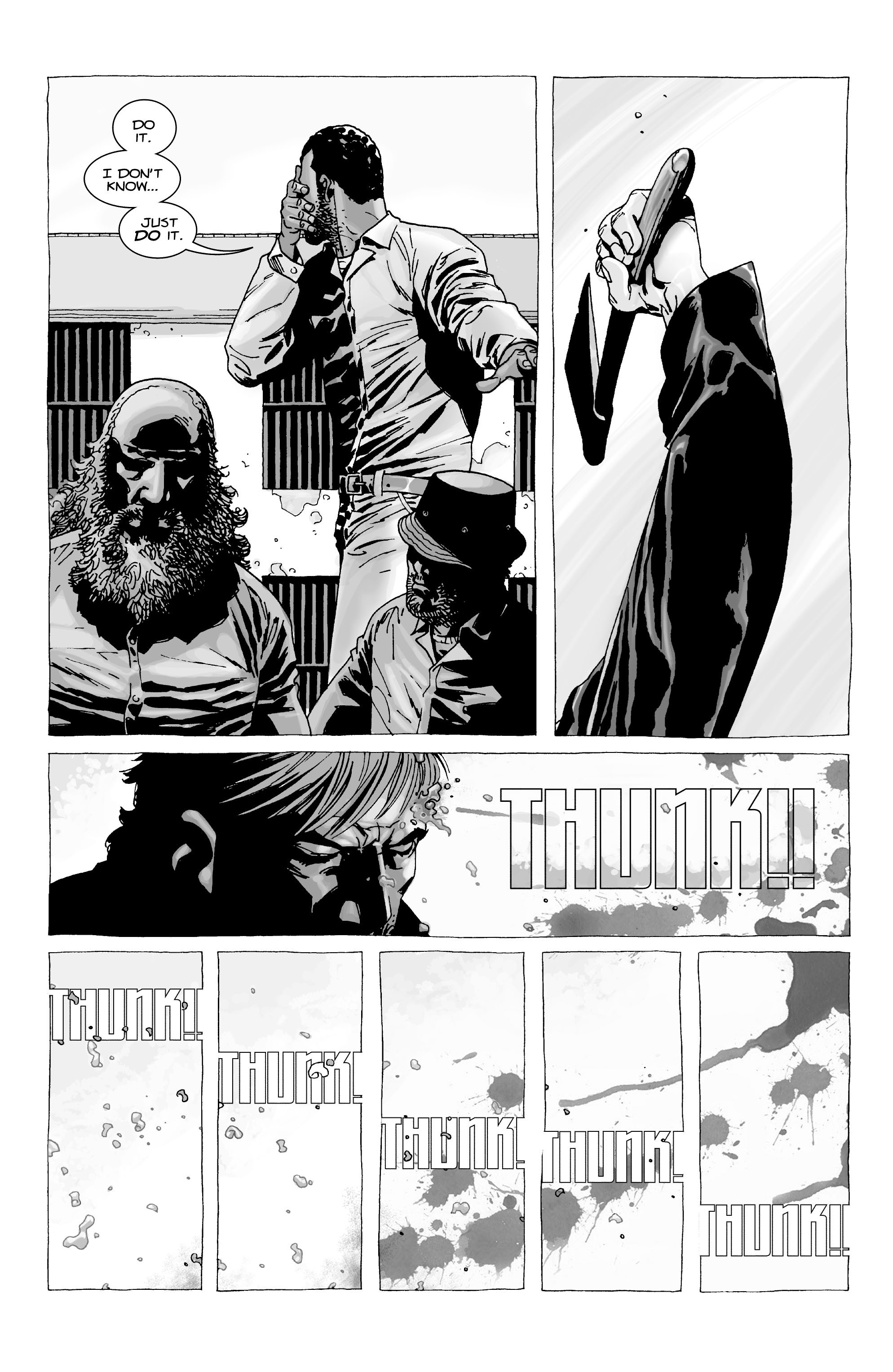 The Walking Dead issue 21 - Page 8