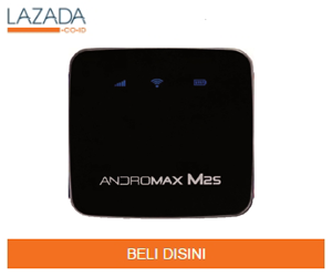 Andromax M2S - Lazada