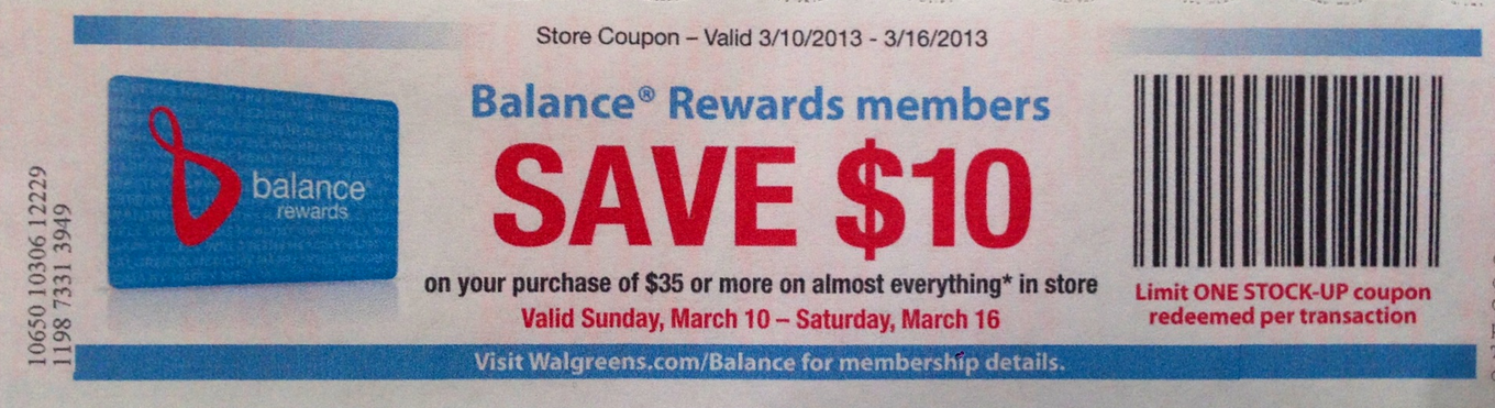 Printable Coupons Walgreens Coupons Printable Coupons Walgreens Coupons