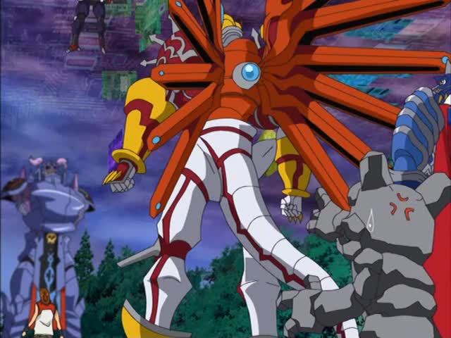 Ver Digimon Data Squad (Digimon Savers) Digimon Data Squad - Capítulo 40