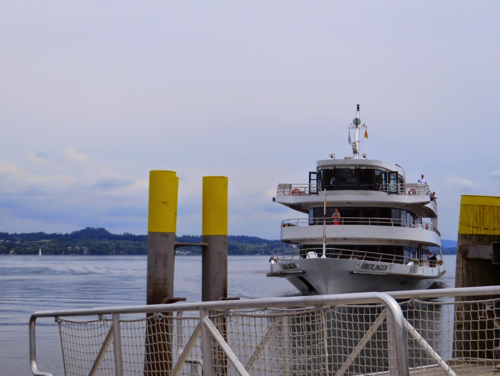 Bodenseewellen: Mai 2014