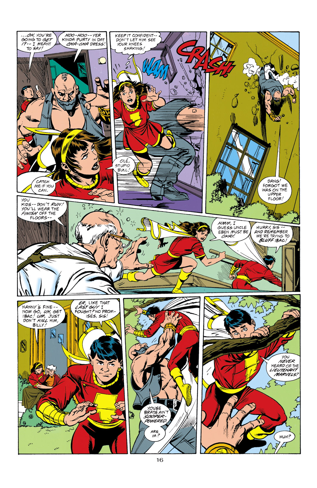 Read online The Power of SHAZAM! comic -  Issue #26 - 17