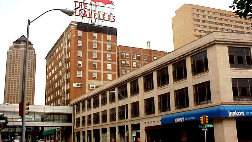 Insurance Exchange Building