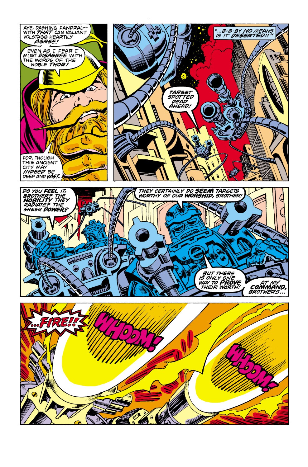 Thor (1966) 261 Page 9