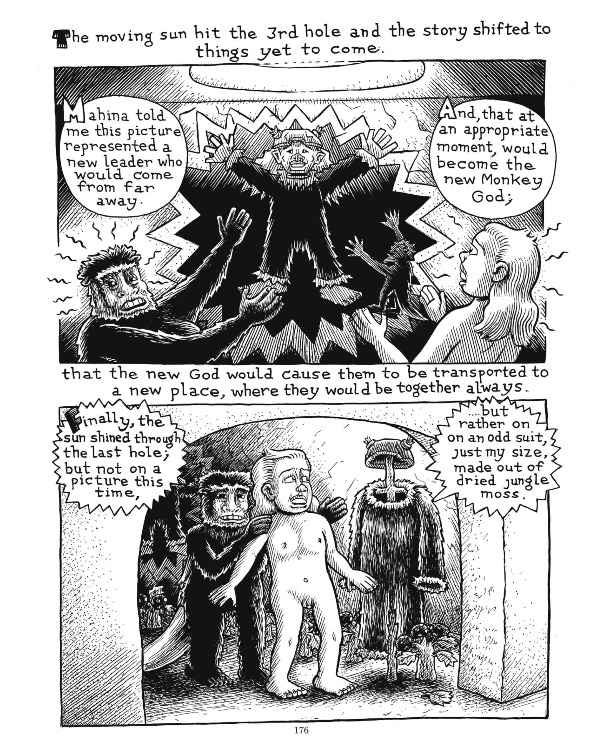 Read online Kramers Ergot comic -  Issue #9 (Part 2) - 84