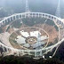 Китай строи най-големия радиотелескоп в света (видео)