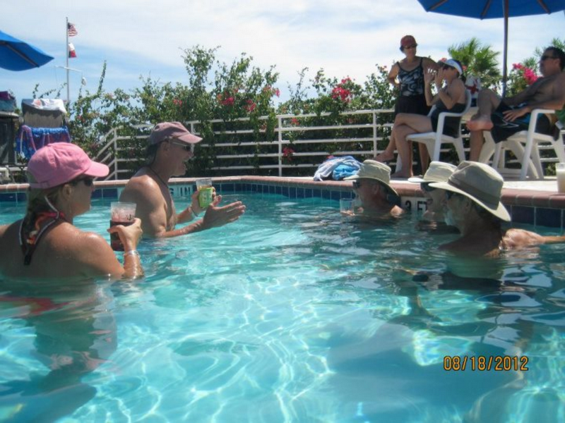 Things we did today...: August 2012