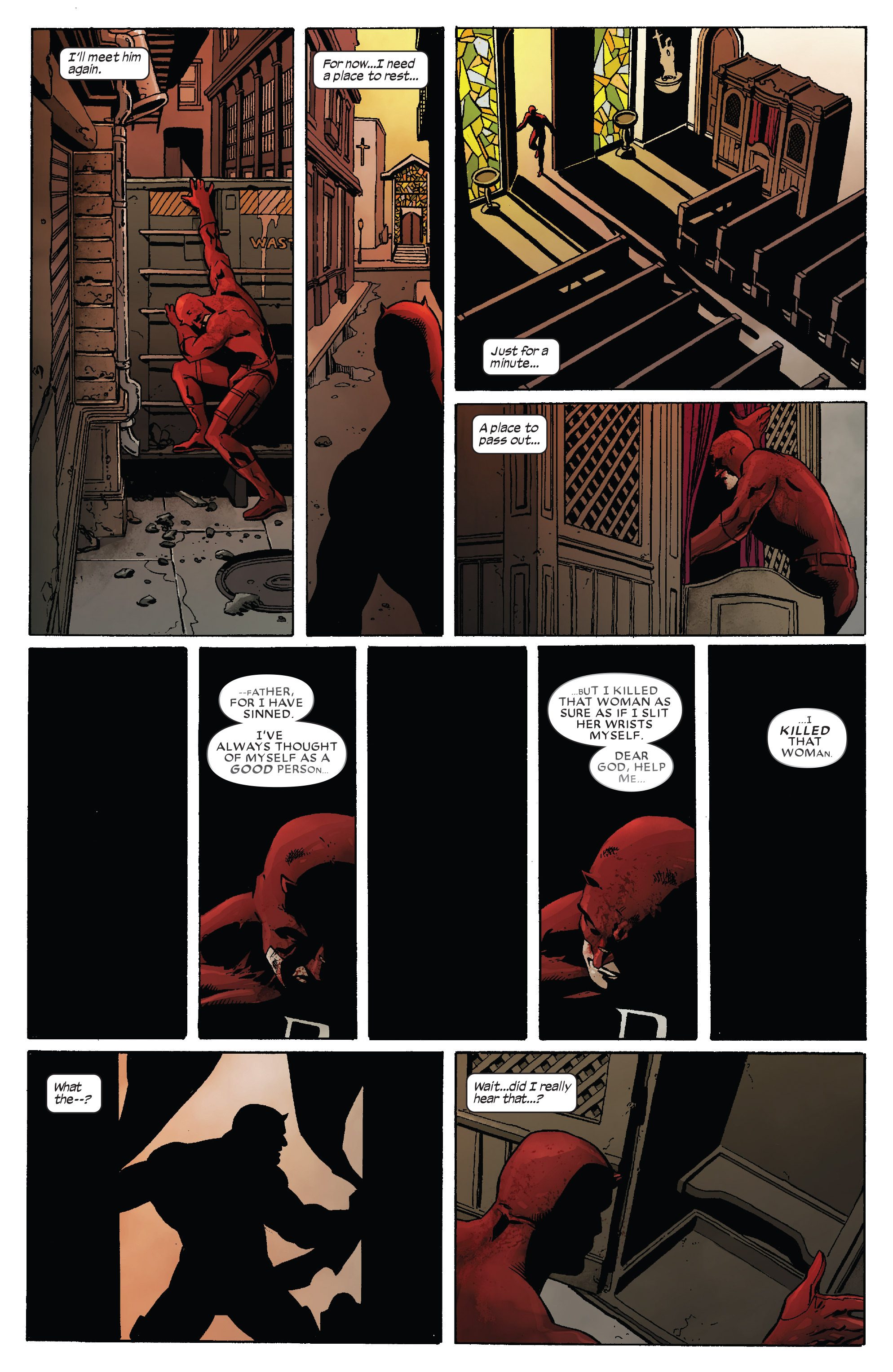 Daredevil (1998) Annual_1 Page 5