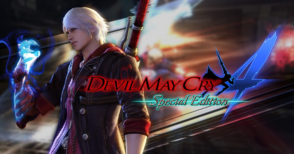 Devil May Cry 4 Special Edition (CERO)