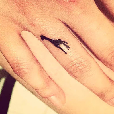 Tatuajes Pequeños de Moda Tatuajes Pequeños de Moda