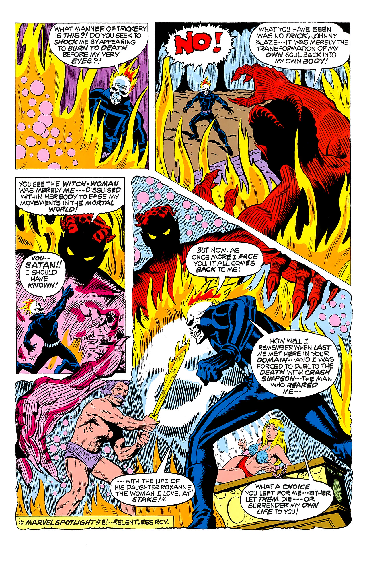 Ghost Rider (1973) Issue #2 #2 - English 18