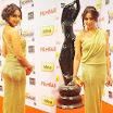 Bipasha Basu at Filmfare Awards 2012