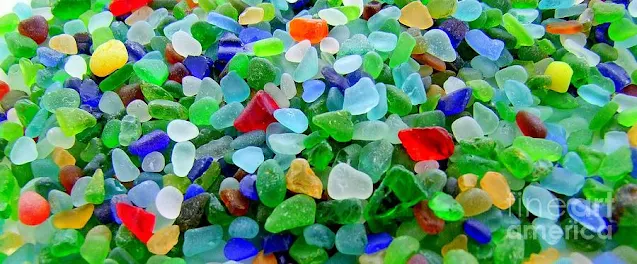 What is Sea Glass