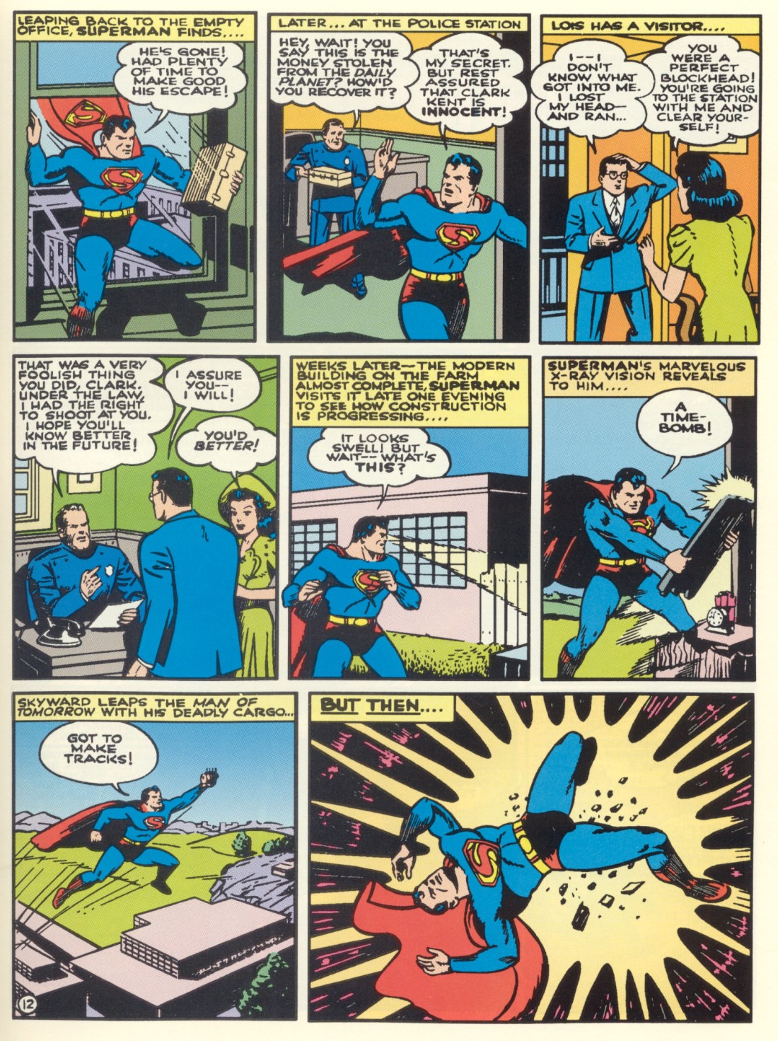 Read online Superman (1939) comic -  Issue #16 - 13