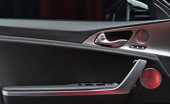 Burlappcar Together At Last 2018 Mustang And Kia Stinger Gt