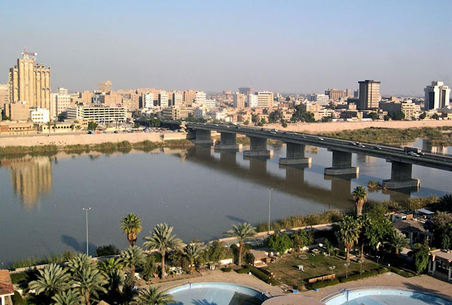 Bagdá - Iraque