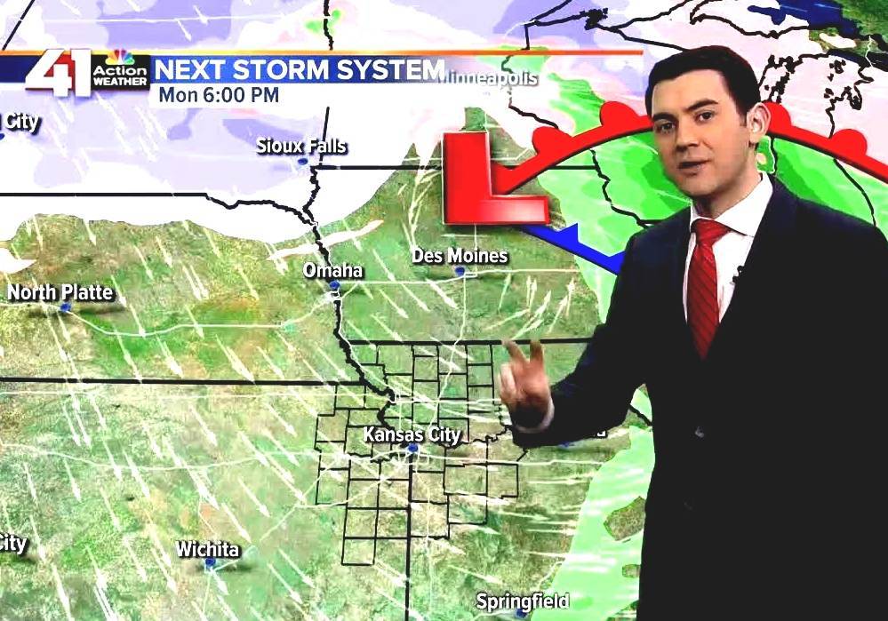 KSHB-TV - Channel 4 Kansas City Weather