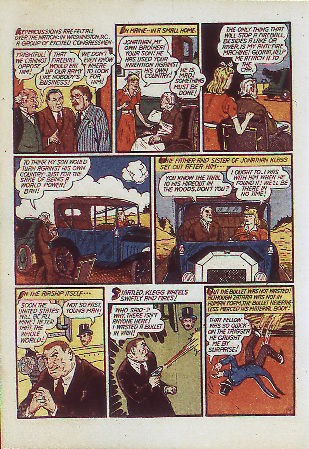 Read online Action Comics (1938) comic -  Issue #38 - 60