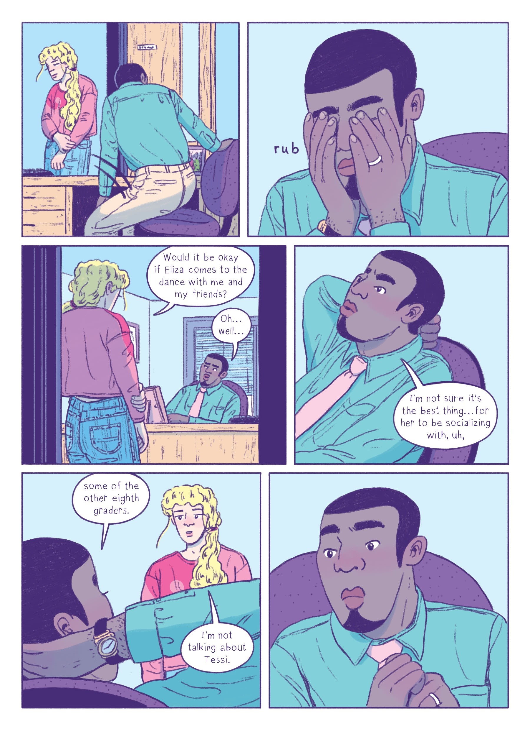 Read online Delicates comic -  Issue # TPB (Part 3) - 86