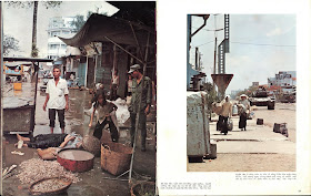 Scenes Tet Offensive Saigon