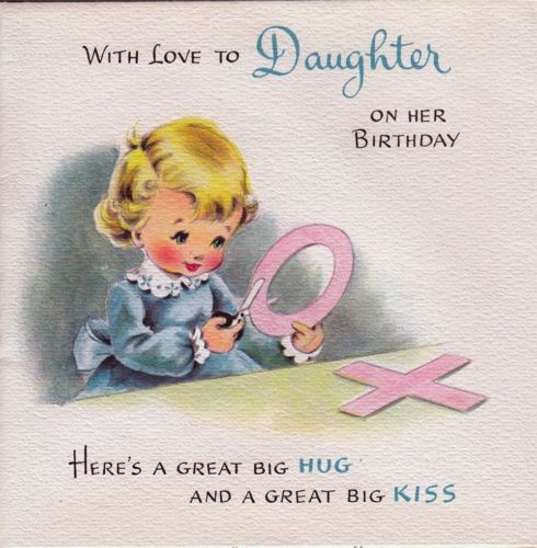 Happy Birthday Wishes Vintage Images