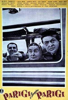 Paris, Siempre Paris (1951) de Luciano Emmer