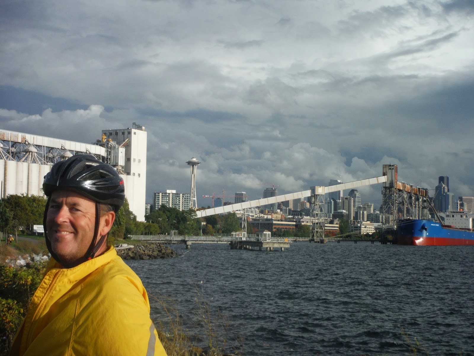 Discover Outdoors Bike Overnighter Whidbey Island