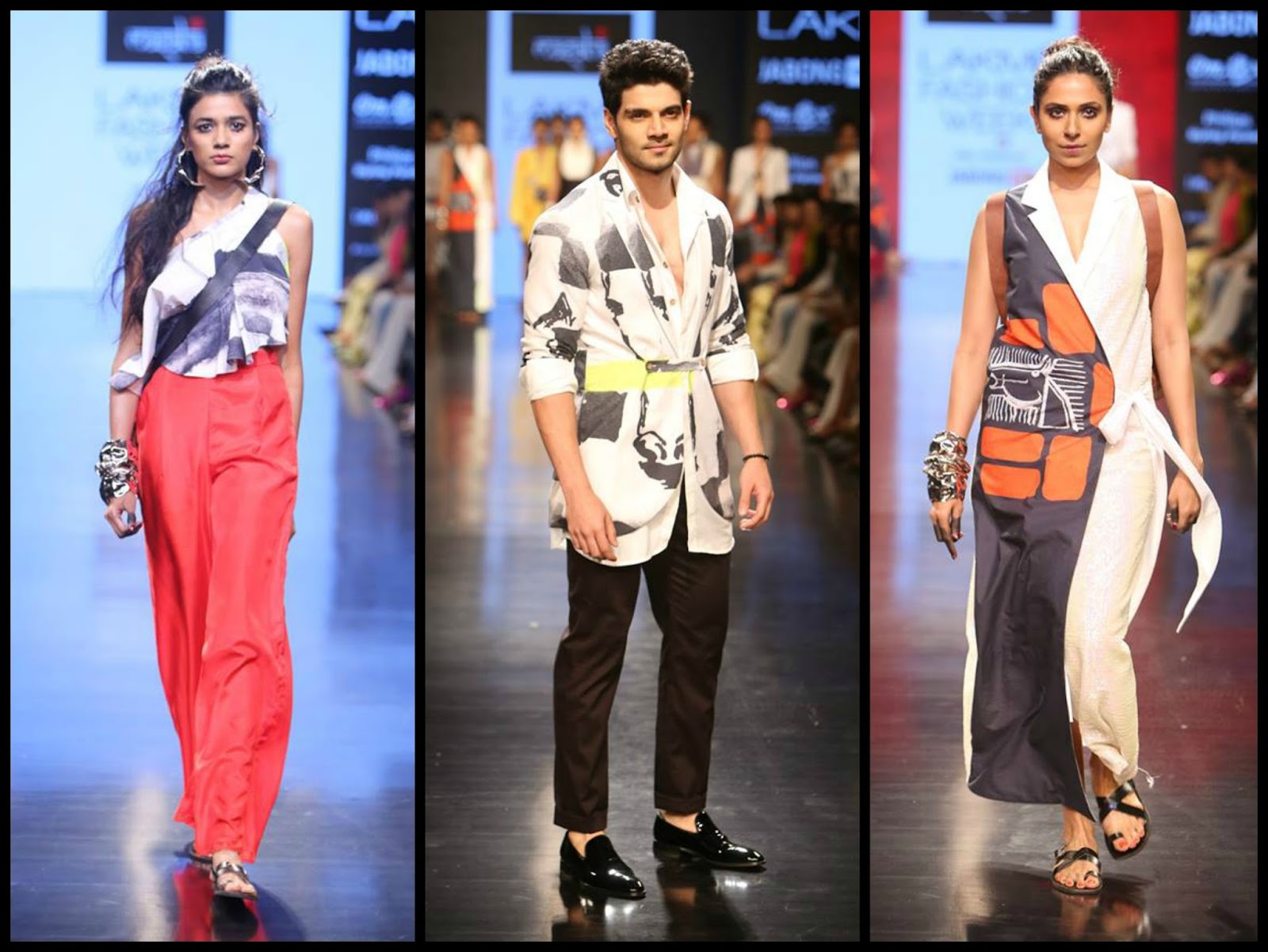 Highlights of Lakme Fashion Week, 2015| Day (1-5)| Cherry On Top Blog