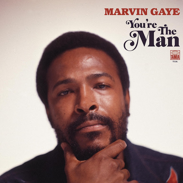 Marvin Gaye - You're The Man Review