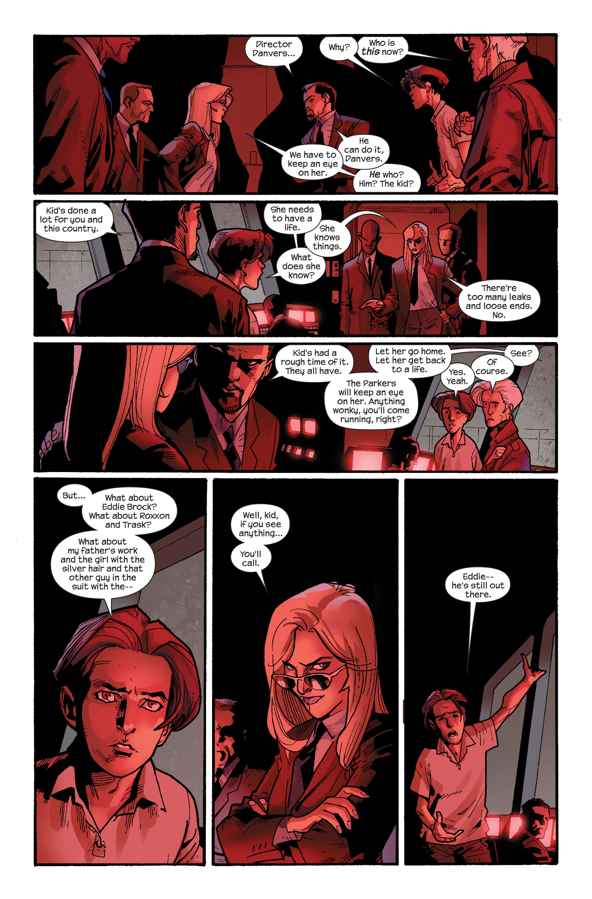 Ultimate Spider-Man (2000) issue 128 - Page 20