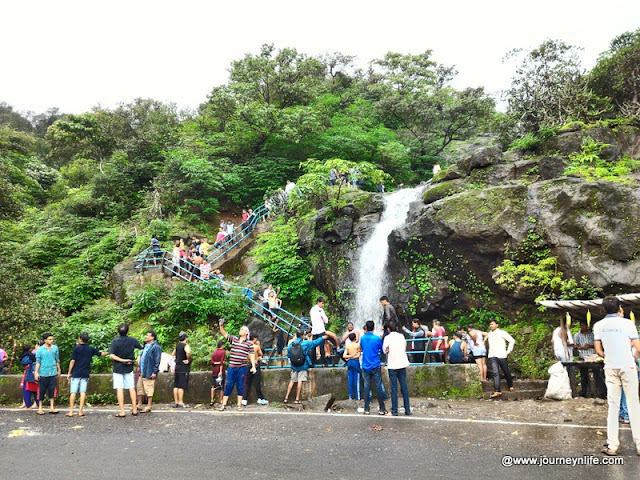 Waterfall near Pune
