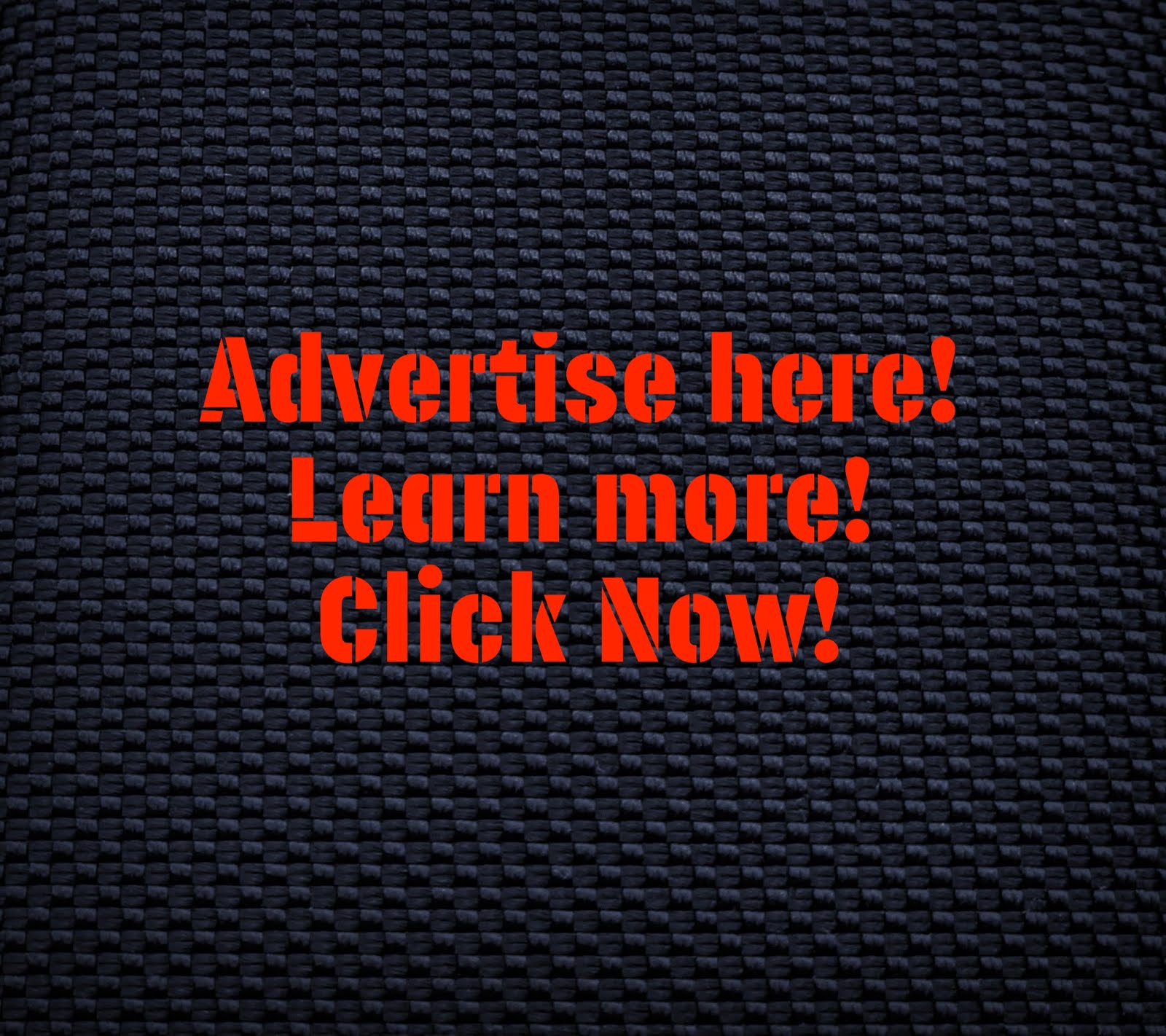 ADVERTISE HERE