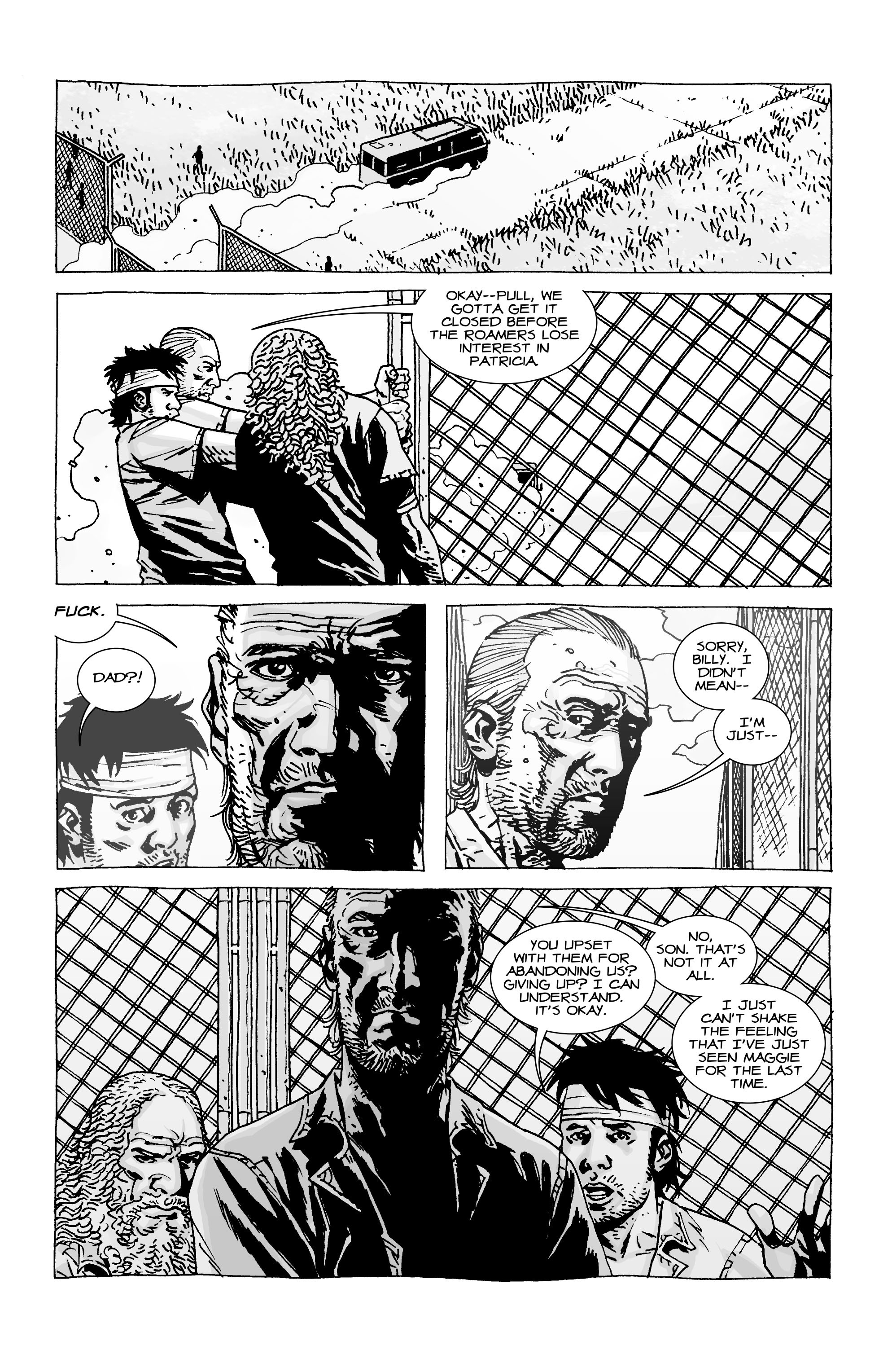 The Walking Dead issue 45 - Page 13