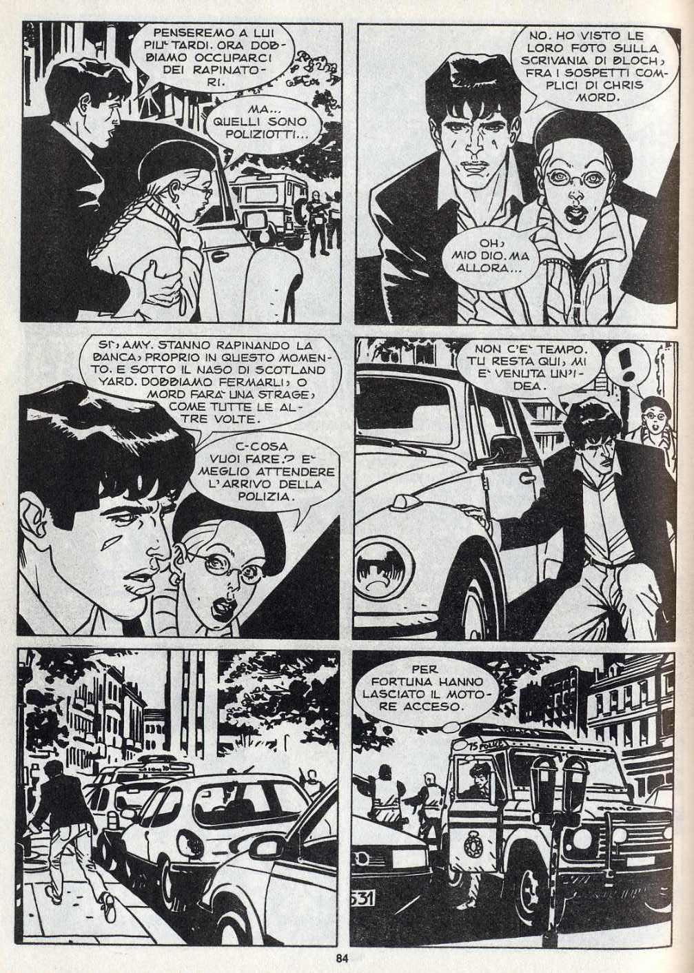 Dylan Dog (1986) issue 158 - Page 81