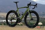 Cipollini MCM Allroad SRAM eTap HRD Ursus TC67 Complete Bike at twohubs.com