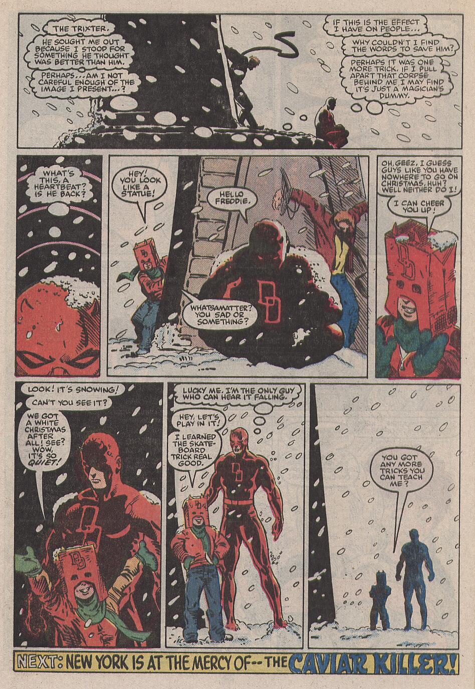 Daredevil (1964) 241 Page 23