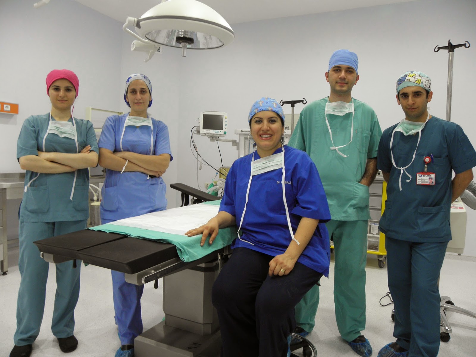 STABİL SERVİS Scrup hemşirenin görevleri