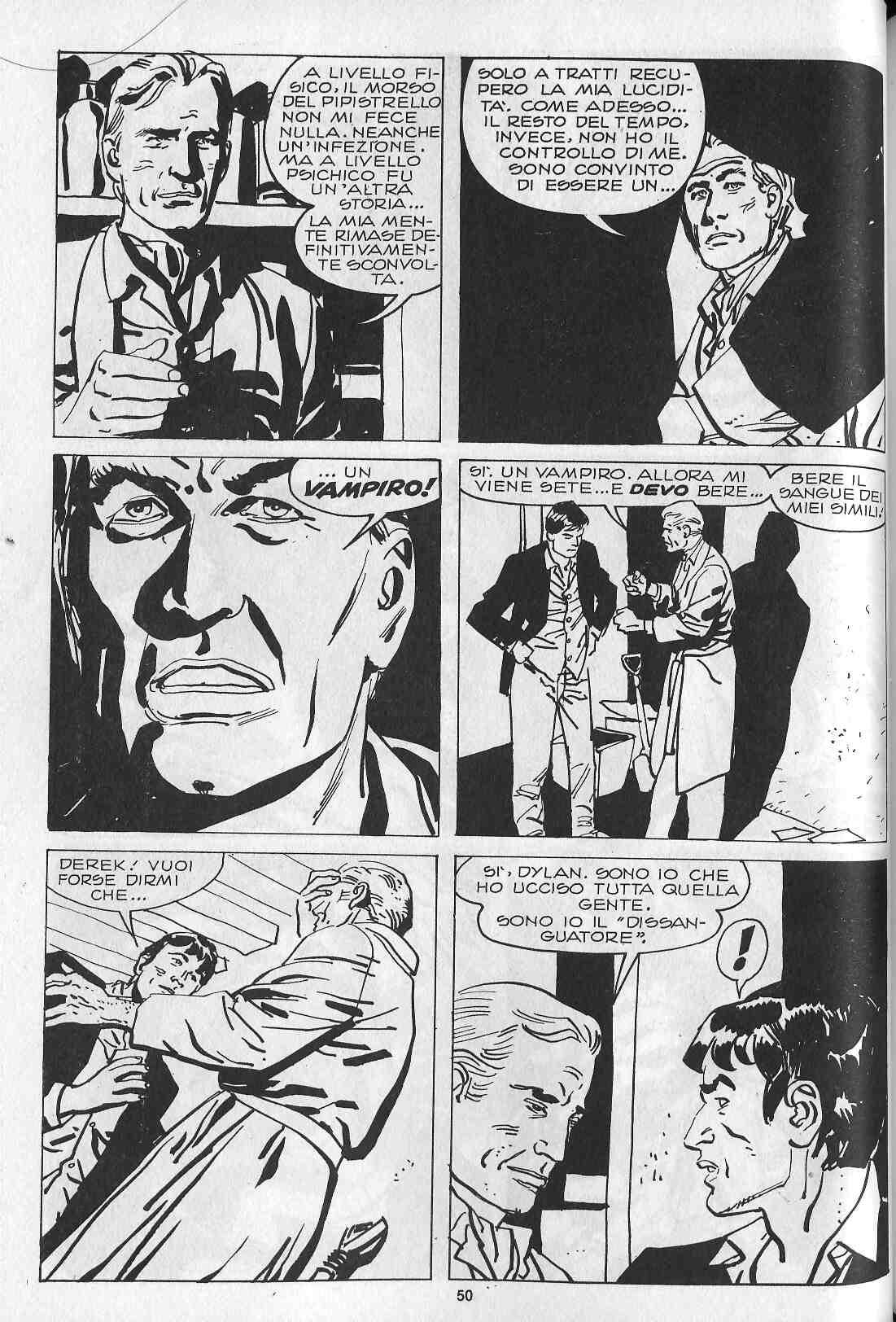 Dylan Dog (1986) issue 13 - Page 47