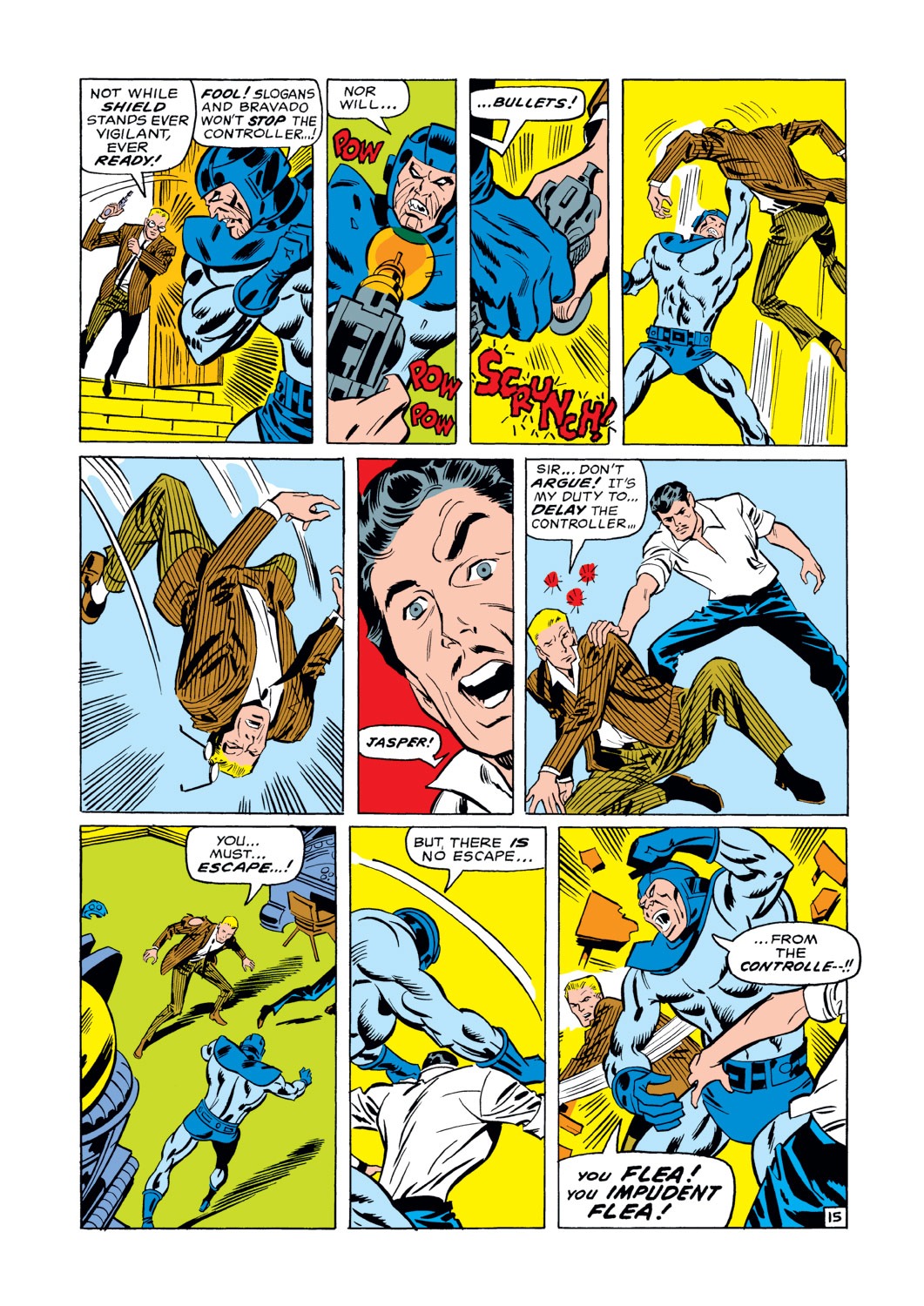 Iron Man (1968) 28 Page 15