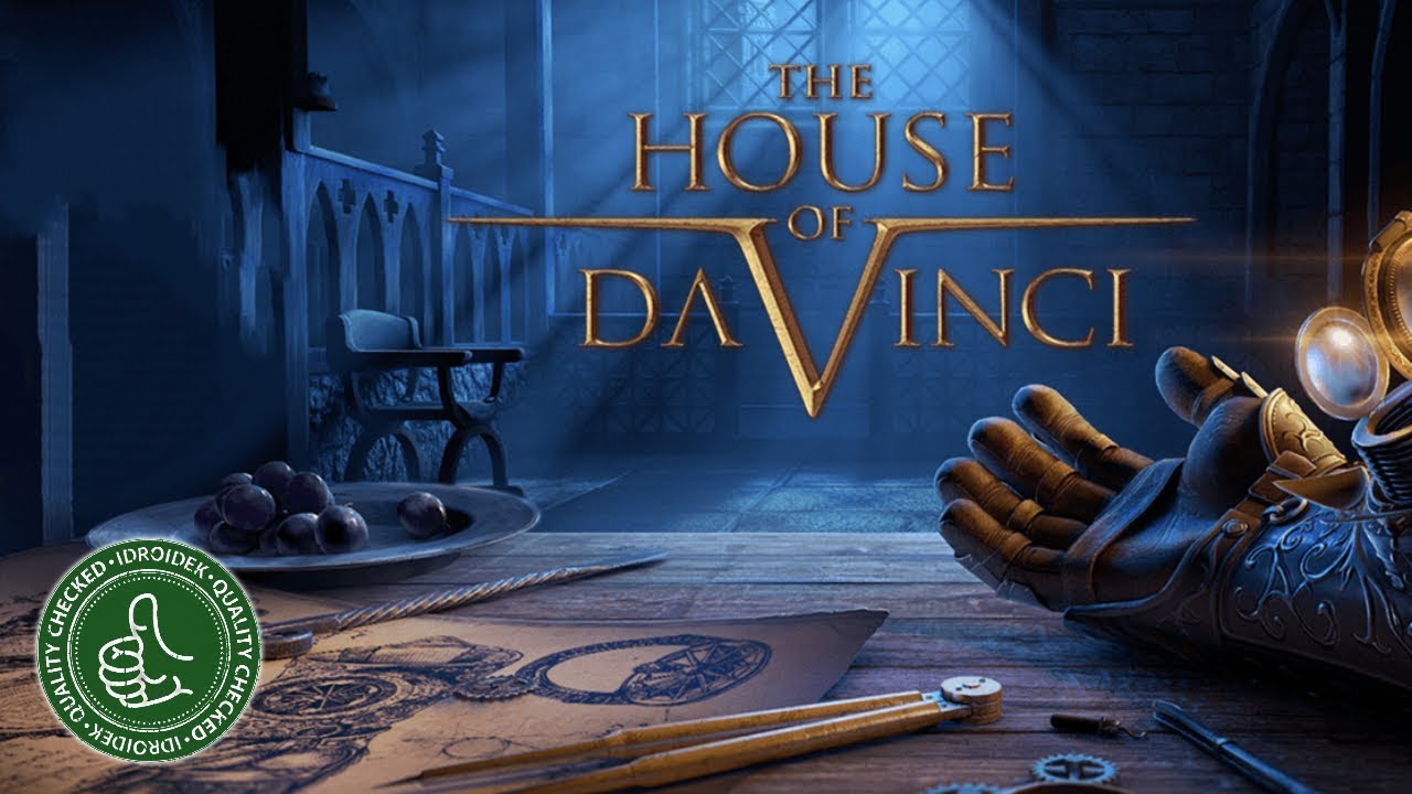 games like the room and house of da vinci download free